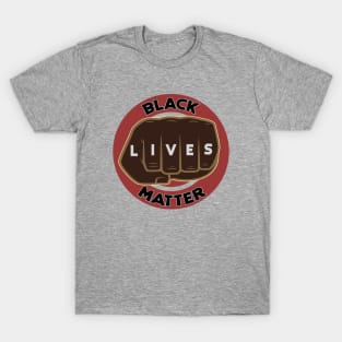 Black Lives Matter T-Shirt